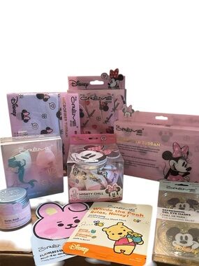 Hello Kitty Pink Gelée Mask Intensive Overnight Moisturizer